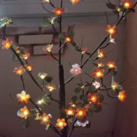 Декоративно светещо дърво, снимка 6 - Декорация за дома - 45423284
