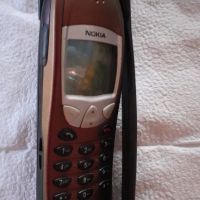 Телефон Nokia 6210 със зарядна станция от mercedes, снимка 3 - Nokia - 45927082
