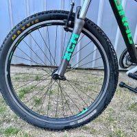 Велосипед Drag C1 Comp 2019 26" 16.5 L алуминиево колело втора употреба, снимка 11 - Велосипеди - 45290498