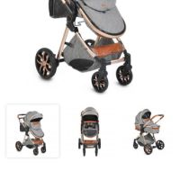 бебешка количка , снимка 3 - Детски колички - 45466177