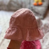 Лот шапки за момичета, снимка 9 - Шапки, шалове и ръкавици - 45211476