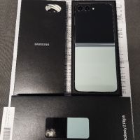 Samsung Z Flip 5 256GB Гаранция 36 месеца, снимка 2 - Samsung - 45667671