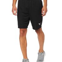 Мъжки къси панталони PUMA Liga Core Training Shorts Black, снимка 1 - Къси панталони - 46123848