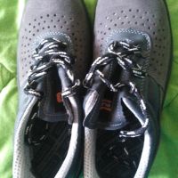Чисто нови дамски работни обувки с метално бомбе 38,5 номер , снимка 3 - Дамски ежедневни обувки - 45350282