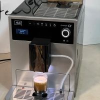 Кафемашина кафе автомат melitta CI с гаранция, снимка 5 - Кафемашини - 45462167