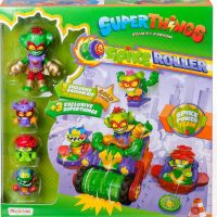 Игрален комплект Super Things Spike Roller, снимка 1 - Образователни игри - 45438684
