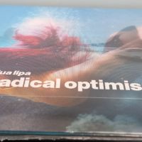 Dua Lipa : Radical optimism, снимка 3 - CD дискове - 45685028