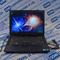 Лаптоп Dell E6410 / I7-M/ 4GB DDR3/ 300GB HDD/ DVD/ 14", снимка 1 - Лаптопи за дома - 45351767