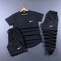 Мъжки Екипи - 3 части  : Nike , снимка 1 - Спортни дрехи, екипи - 45345226