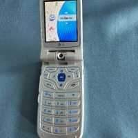 Рядък ретро GSM LG U8120, снимка 13 - LG - 45543636