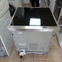 Иноксова свободно стояща печка с индукционни котлони VOSS Electrolux 60 см широка 2 години гаранция!, снимка 8 - Печки, фурни - 45413206