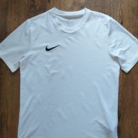 NIKE DRY FOOTBALL - страхотна мъжка тениска М, снимка 4 - Тениски - 45242331
