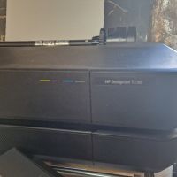 Принтер hp T230, снимка 2 - Принтери, копири, скенери - 45211435
