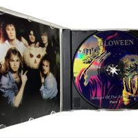 Helloween - Keper of the seven keys (продаден), снимка 3 - CD дискове - 44978488