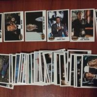 Оригинални колекционерски филмови карти на Топпс, за Батман, Индиана Джоунс и Костенурките Нинджа, снимка 4 - Колекции - 45909108
