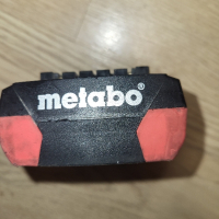 Батерия METABO 12V HD технология, снимка 2 - Други инструменти - 45039782