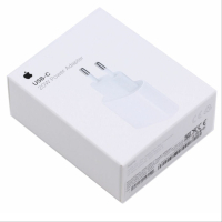 Apple USB-C 20W Захранващ адаптер, снимка 3 - Оригинални зарядни - 45062944