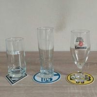 Подложки за чаши на Байерн, Дортмунд, Шалке и Мьонхенгладбах, снимка 4 - Фен артикули - 45860054