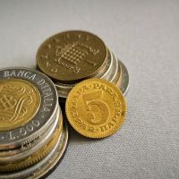 Монета - Югославия - 5 пари | 1965г., снимка 1 - Нумизматика и бонистика - 45694390