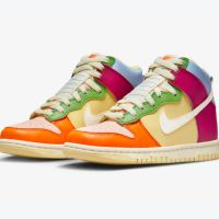 NIKE DUNK HIGH NN GS IGD оригинални маратонки номер 36, снимка 3 - Детски маратонки - 45344982