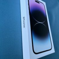 Оригинална Кутия за iphone 14 Pro Max , Deep Purple , 256GB, снимка 3 - Аксесоари за Apple - 45326478