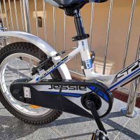 Детски велосипед Sprint Jessie 16``, снимка 8 - Детски велосипеди, триколки и коли - 45318307