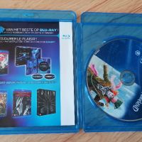 Alice in Wonderland Blu-ray , снимка 1 - Blu-Ray филми - 45374319
