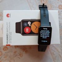 Huawei watch fit , снимка 2 - Смарт гривни - 45223950