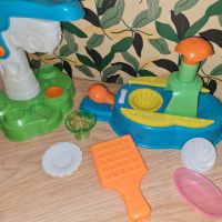 Play- doh, 6 комплекта в едно, снимка 4 - Пластелини, моделини и пясъци - 45603798