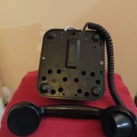 Стар бакелитена телефон Сименс, рогатка. , снимка 6 - Антикварни и старинни предмети - 45179943
