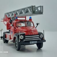 KAST-Models Умален модел на OPEL BLITZ Fire Truks Special-H 1/43, снимка 5 - Колекции - 45112605
