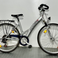 Алуминиев велосипед Alu-bike 28 цола / колело / , снимка 1 - Велосипеди - 44993935