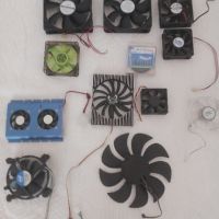 Вентилатори за компютри лот, снимка 2 - Други - 45177553
