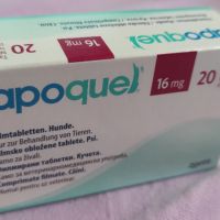 Apoquel 16mg, Апокел 16 мг, снимка 1 - Други - 45190651