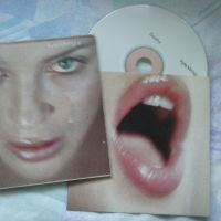 Kylie Minogue – Breathe оригинален диск, снимка 1 - CD дискове - 45925447