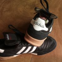 Adidas MUNDIAL GOAL Leather Football Shoes Размер EUR 38 2/3 / UK 5 1/2 за футбол в зала 180-14-S, снимка 7 - Детски маратонки - 46060627