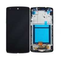 Оригинален дисплей с тъчскрийн за LG Nexus 5, снимка 2 - Резервни части за телефони - 45173099
