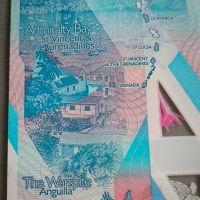 Банкнота - Източни Кариби - 10 долара UNC | 2019г., снимка 8 - Нумизматика и бонистика - 45232291