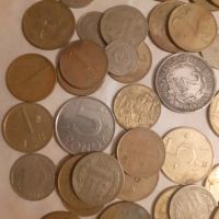 монети, снимка 2 - Нумизматика и бонистика - 45216460