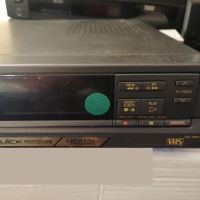 Видеорекордер VHS JVC HR-D540E (VPT), снимка 3 - Плейъри, домашно кино, прожектори - 45825338