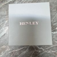 Продава се часовник HENLEY, снимка 1 - Мъжки - 45296481