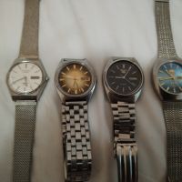 японски ръчни часовници , снимка 4 - Други - 45634230