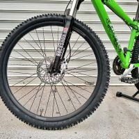 Велосипед Drag C1 14.5 алуминиево колело 26 “ - втора употреба, снимка 8 - Велосипеди - 45574498