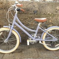 Алуминиев 20 цола Детски велосипед 7 скорости палцови Английски Forme, снимка 1 - Велосипеди - 45119245