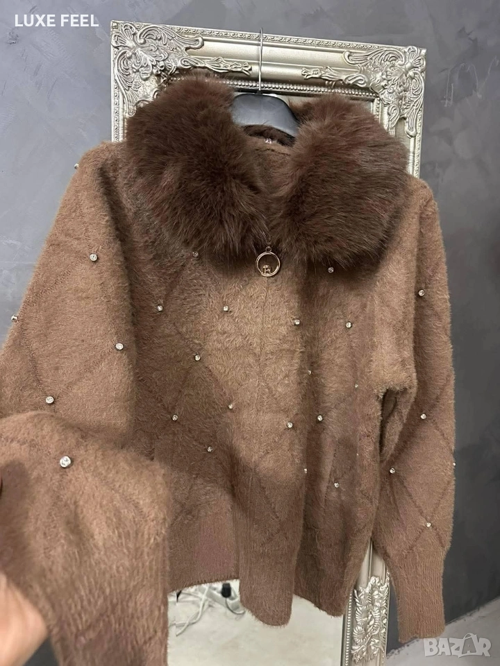 Дамски Жилетки - Кашмир ⚜️, снимка 1