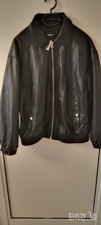 Дамско кожено яке.2/ Пухено яке, снимка 1