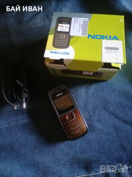 НОКИЯ 1208, снимка 1