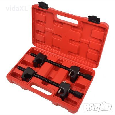 vidaXL Компресор за пружини MacPherson Strut, 26 см(SKU:210371, снимка 1