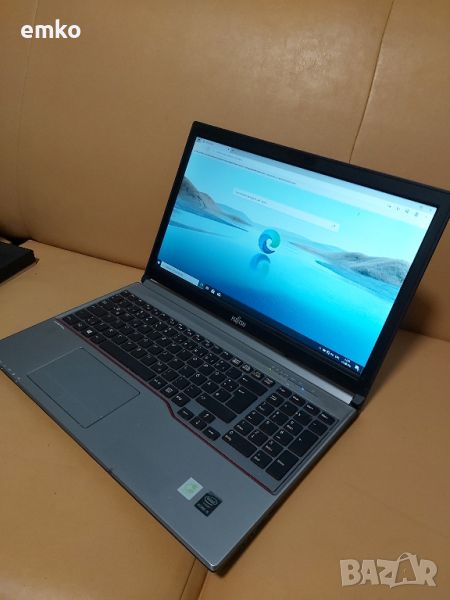 Fujitsu LIFEBOOK E754, снимка 1