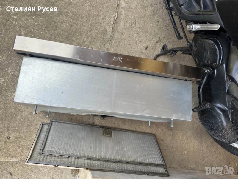 Вграден абсорбатор Teka CNL 6415 PLUS Е.390.ИН цена 150лв или 76,69 евро -свален да се почисти, но и, снимка 1